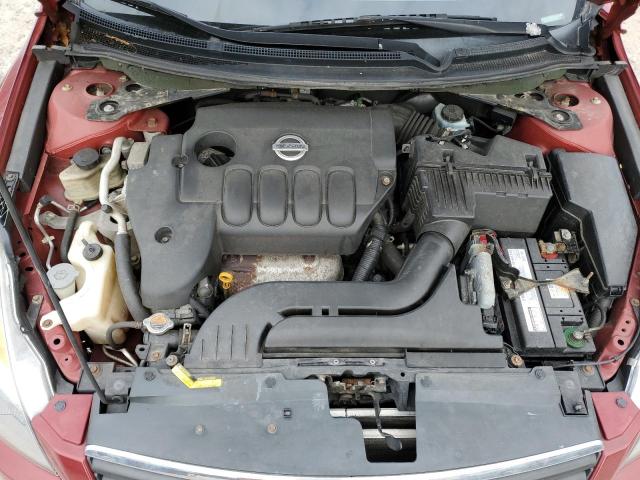 1N4AL21E37C190098 - 2007 NISSAN ALTIMA 2.5 BROWN photo 11