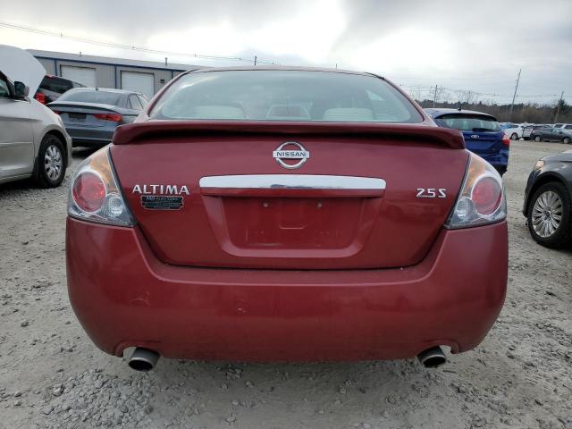 1N4AL21E37C190098 - 2007 NISSAN ALTIMA 2.5 BROWN photo 6