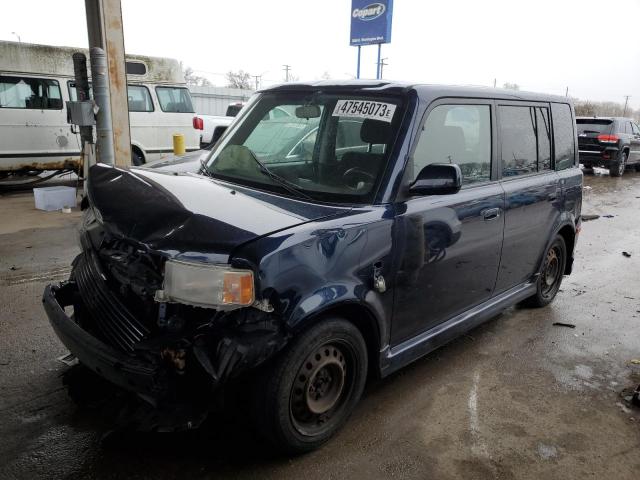 JTLKT324464098537 - 2006 SCION XB XB 蓝色 照片 1