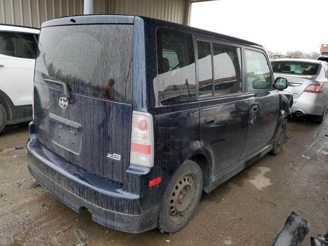 JTLKT324464098537 - 2006 SCION XB XB 蓝色 照片 3
