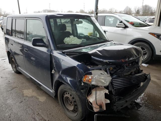 JTLKT324464098537 - 2006 SCION XB XB 蓝色 照片 4