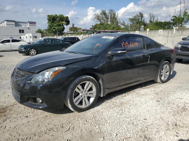 1N4AL2EP4AC151460 - 2010 NISSAN ALTIMA S BLACK photo 1