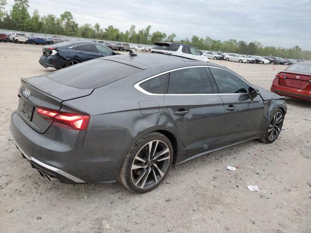 WAUA4CF59NA033106 - 2022 AUDI S5 PREMIUM GRAY photo 3