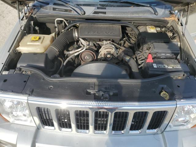 1J8HG48K69C511244 - 2009 JEEP COMMANDER SPORT Beżowy zdjęcie 11