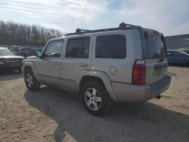 1J8HG48K69C511244 - 2009 JEEP COMMANDER SPORT Beżowy zdjęcie 2