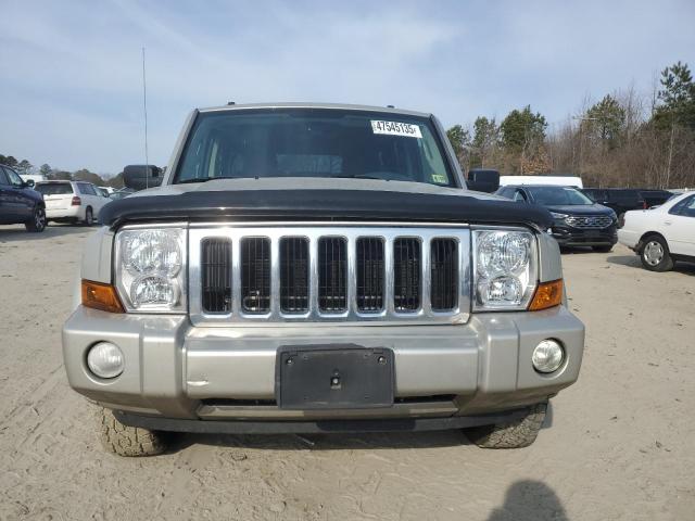 1J8HG48K69C511244 - 2009 JEEP COMMANDER SPORT Beżowy zdjęcie 5