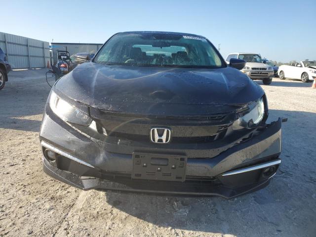 19XFC1F35LE212641 - 2020 HONDA CIVIC EX BLUE photo 5