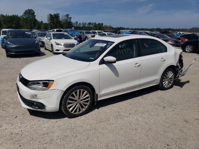 2012 VOLKSWAGEN JETTA SE, 