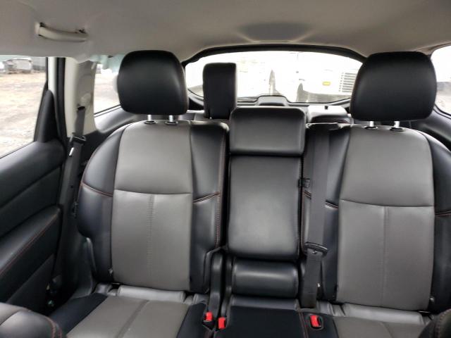 5N1DR2MN9KC627141 - 2019 NISSAN PATHFINDER S WHITE photo 10