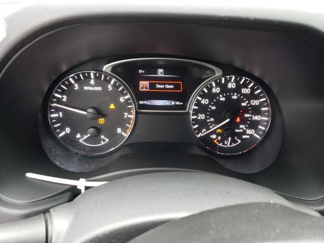 5N1DR2MN9KC627141 - 2019 NISSAN PATHFINDER S WHITE photo 9