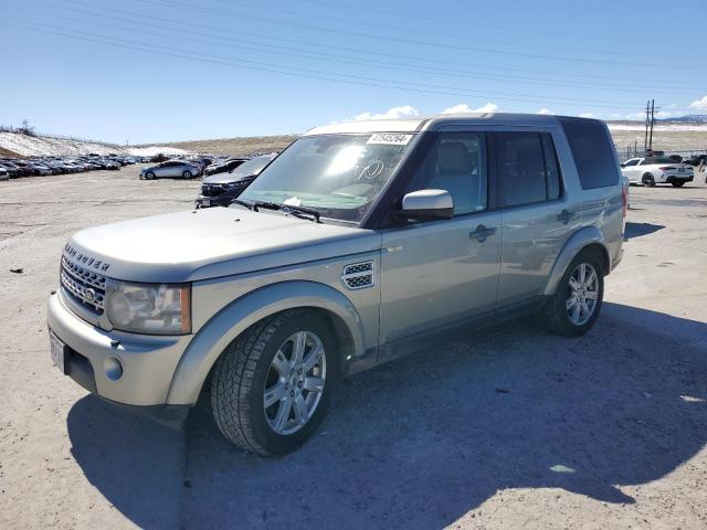 2011 LAND ROVER LR4, 