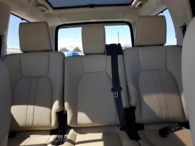 SALAC2D46BA576332 - 2011 LAND ROVER LR4 ვერცხლისფერი ფოტო 10