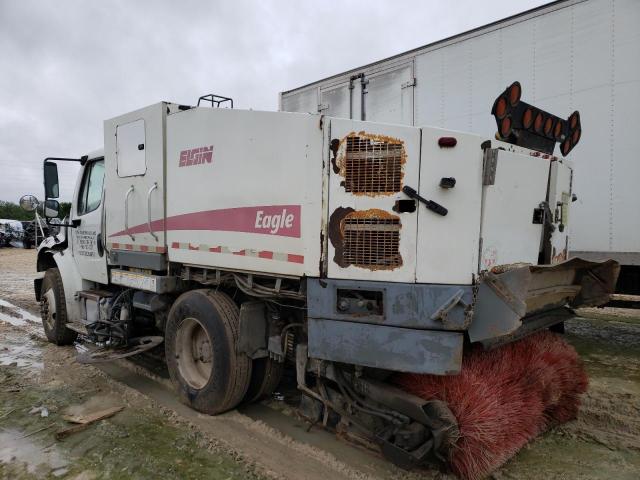 1FVACXDT6EHFX1582 - 2014 FREIGHTLINER M2 106 MEDIUM DUTY WHITE photo 2