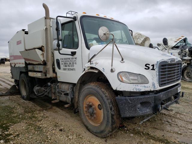 1FVACXDT6EHFX1582 - 2014 FREIGHTLINER M2 106 MEDIUM DUTY WHITE photo 4