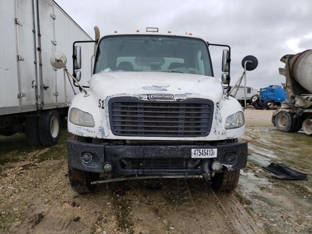 1FVACXDT6EHFX1582 - 2014 FREIGHTLINER M2 106 MEDIUM DUTY WHITE photo 5