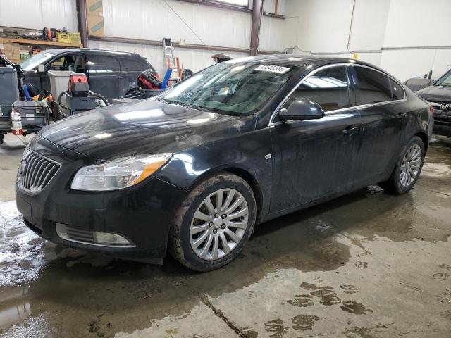 2011 BUICK REGAL CXL, 