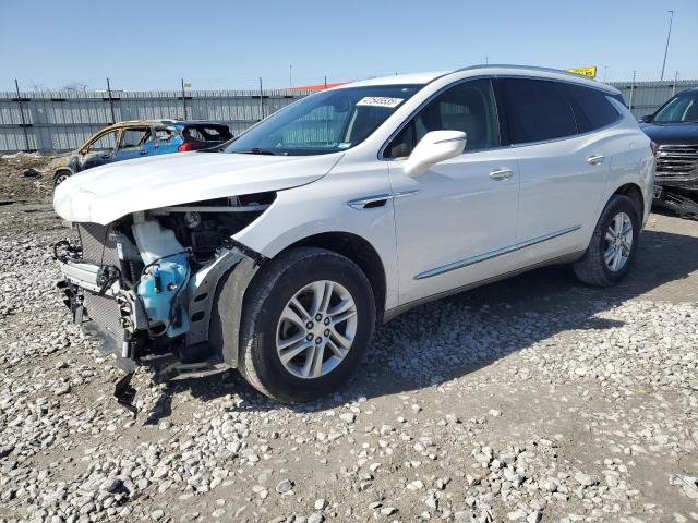 5GAERBKW4LJ181936 - 2020 BUICK ENCLAVE ESSENCE თეთრი ფოტო 1