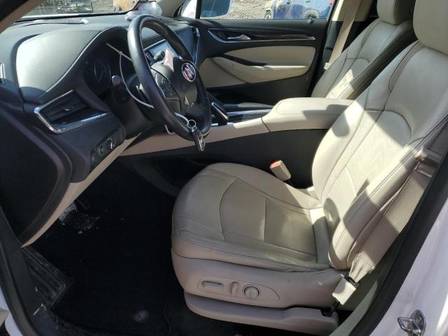 5GAERBKW4LJ181936 - 2020 BUICK ENCLAVE ESSENCE თეთრი ფოტო 7