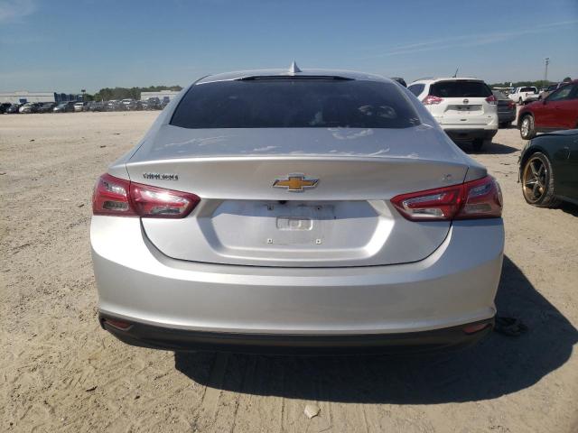 1G1ZD5ST0NF138456 - 2022 CHEVROLET MALIBU LT SILVER photo 6