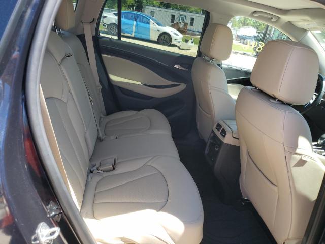 LRBFX2SA7LD124026 - 2020 BUICK ENVISION ESSENCE BLUE photo 11