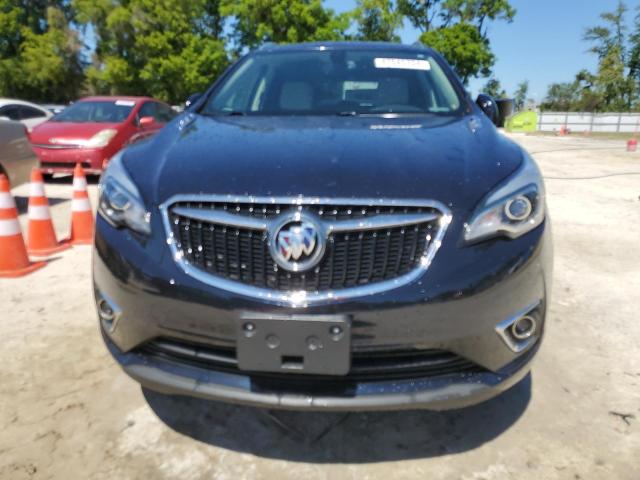 LRBFX2SA7LD124026 - 2020 BUICK ENVISION ESSENCE BLUE photo 5