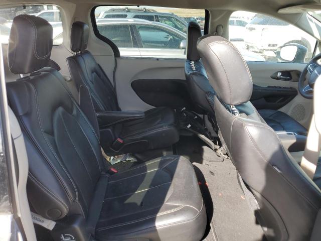 2C4RC1BG5NR154120 - 2022 CHRYSLER PACIFICA TOURING L GRAY photo 11