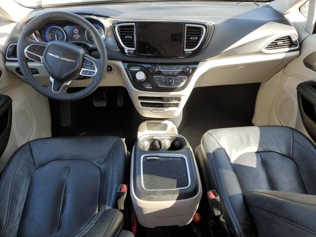 2C4RC1BG5NR154120 - 2022 CHRYSLER PACIFICA TOURING L GRAY photo 8