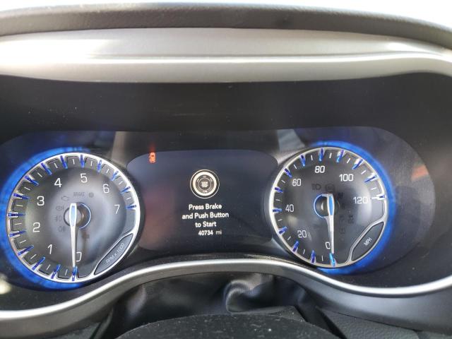 2C4RC1BG5NR154120 - 2022 CHRYSLER PACIFICA TOURING L GRAY photo 9