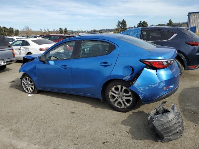 3MYDLBZV6GY143667 - 2016 TOYOTA SCION IA BLUE photo 2