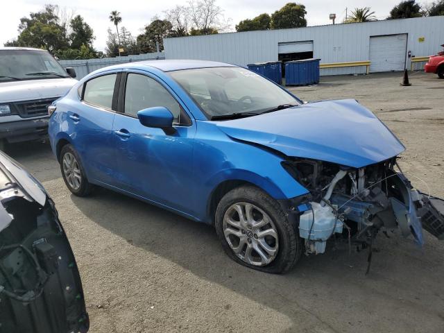 3MYDLBZV6GY143667 - 2016 TOYOTA SCION IA BLUE photo 4