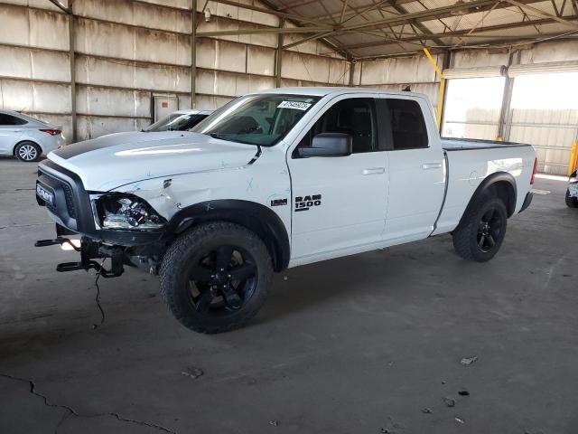 1C6RR6GT7KS699982 - 2019 RAM 1500 CLASS SLT თეთრი ფოტო 1