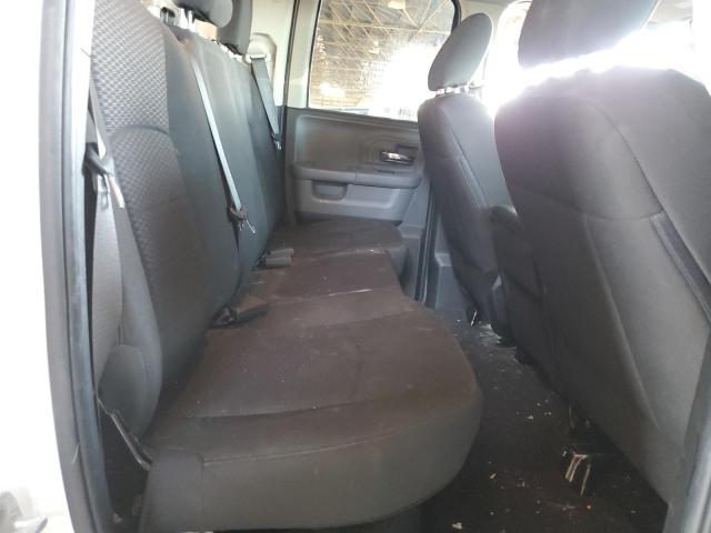 1C6RR6GT7KS699982 - 2019 RAM 1500 CLASS SLT თეთრი ფოტო 10