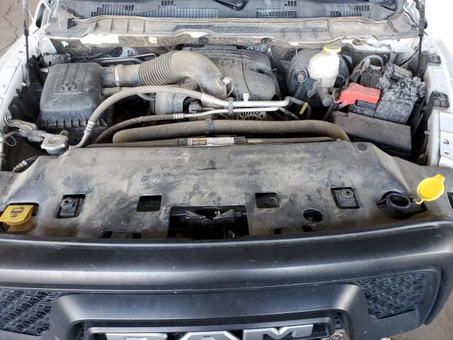 1C6RR6GT7KS699982 - 2019 RAM 1500 CLASS SLT თეთრი ფოტო 11