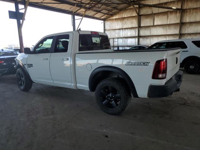 1C6RR6GT7KS699982 - 2019 RAM 1500 CLASS SLT თეთრი ფოტო 2