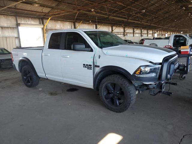 1C6RR6GT7KS699982 - 2019 RAM 1500 CLASS SLT თეთრი ფოტო 4
