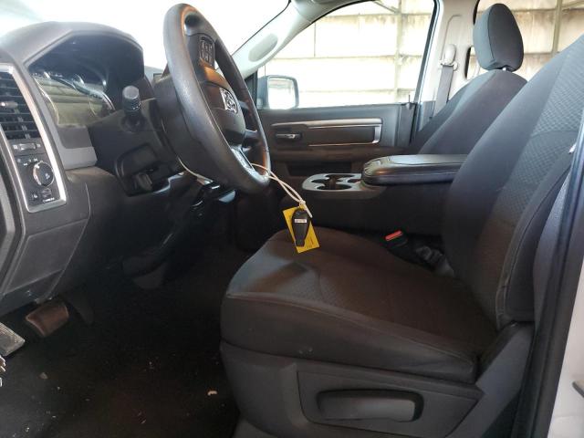 1C6RR6GT7KS699982 - 2019 RAM 1500 CLASS SLT თეთრი ფოტო 7