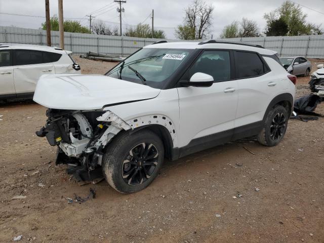 2021 CHEVROLET TRAILBLAZE LT, 