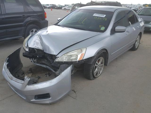 JHMCM568X6C007524 - 2006 HONDA ACCORD EX  photo 2