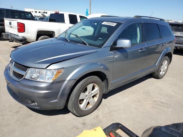 2010 DODGE JOURNEY SXT, 