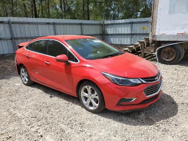 1G1BF5SM3H7223603 - 2017 CHEVROLET CRUZE PREMIER RED photo 4