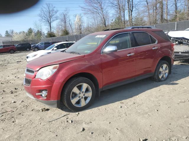 2013 CHEVROLET EQUINOX LTZ, 