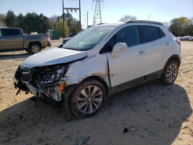 2017 BUICK ENCORE ESSENCE, 