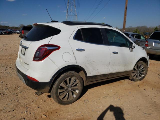 KL4CJCSBXHB012435 - 2017 BUICK ENCORE ESSENCE WHITE photo 3