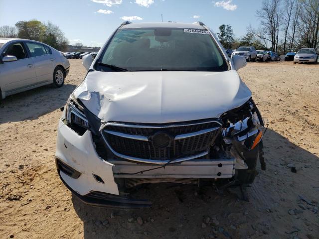 KL4CJCSBXHB012435 - 2017 BUICK ENCORE ESSENCE WHITE photo 5