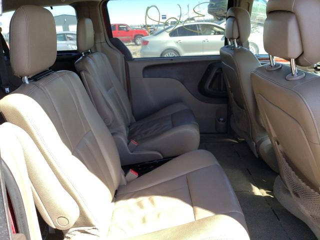 2C4RC1BG7FR620714 - 2015 CHRYSLER TOWN & COU TOURING 红色 照片 11