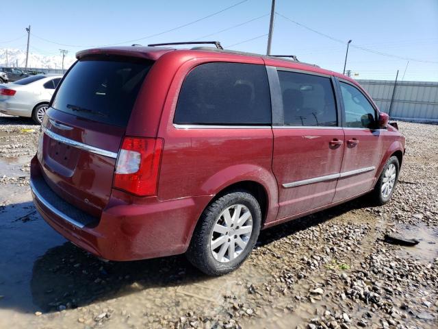 2C4RC1BG7FR620714 - 2015 CHRYSLER TOWN & COU TOURING 红色 照片 3