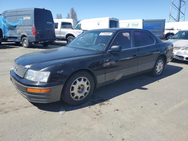 1996 LEXUS LS 400, 