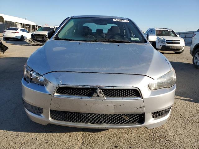 JA32U2FU4FU009562 - 2015 MITSUBISHI LANCER ES SILVER photo 5