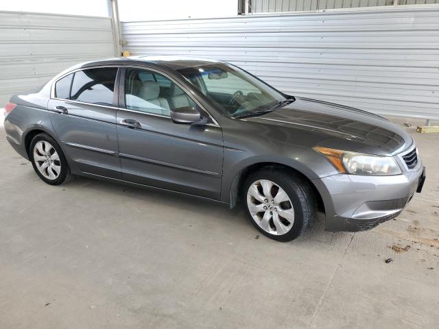 1HGCP26878A063041 - 2008 HONDA ACCORD EXL GRAY photo 4