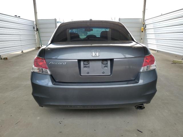 1HGCP26878A063041 - 2008 HONDA ACCORD EXL GRAY photo 6